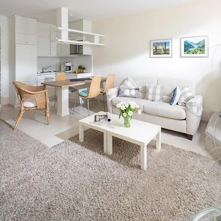 Apartment Georgshoehe 23 Norderney