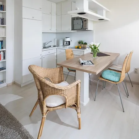 Georgshoehe 23 Appartamento Norderney