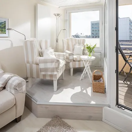 Georgshoehe 23 Appartamento