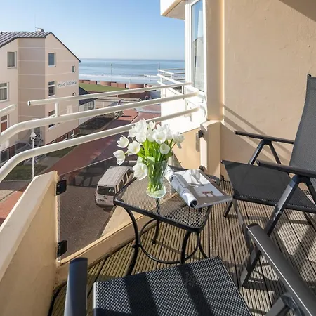 Georgshöhe 23 Lägenhet