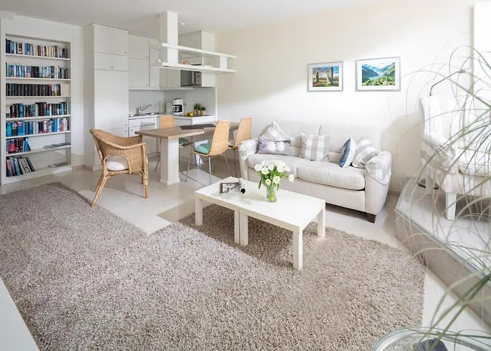 Appartement Georgshoehe 23 Norderney