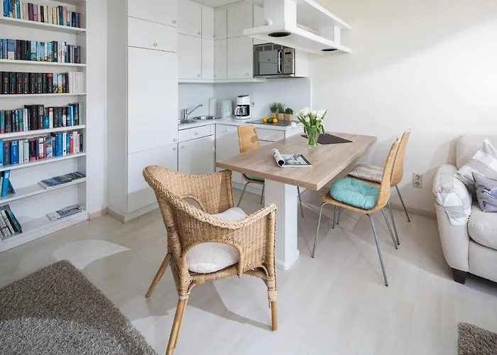 Georgshoehe 23 Appartement Norderney