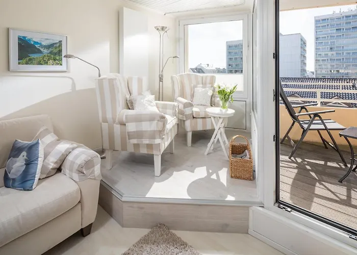 Georgshoehe 23 Appartement