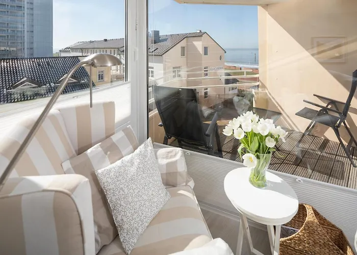 Georgshöhe 23 Lägenhet *