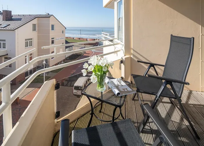 Georgshoehe 23 Appartement