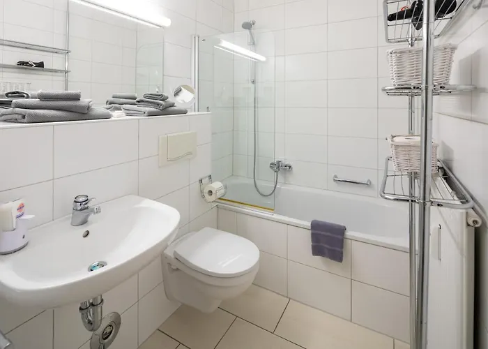 Appartement Georgshoehe 23 *